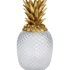 Boîte décorative Pineapple Visible