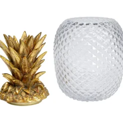Boîte décorative Pineapple Visible