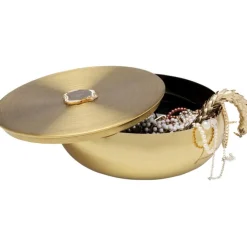 Boîte décorative Shine Ø24cm