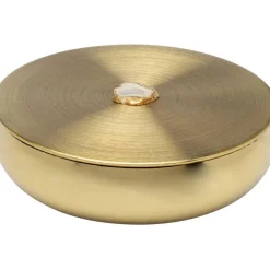 Boîte décorative Shine Ø31cm