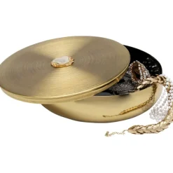 Boîte décorative Shine Ø31cm
