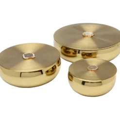 Boîte décorative Shine Ø31cm