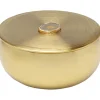 Boîte décorative Shine Ø16cm