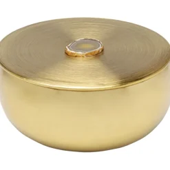 Boîte décorative Shine Ø16cm