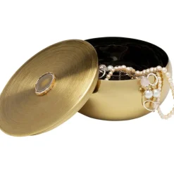 Boîte décorative Shine Ø16cm
