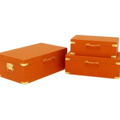 Boîte Noah orange (3/Set)