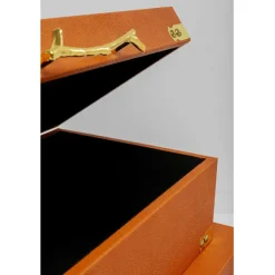 Boîte Noah orange (3/Set)
