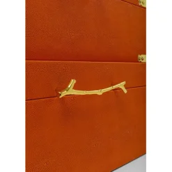 Boîte Noah orange (3/Set)