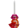 Bougeoir Lips 17cm