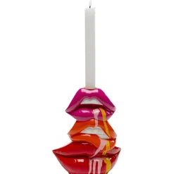 Bougeoir Lips 17cm