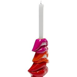 Bougeoir Lips 17cm