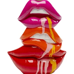 Bougeoir Lips 17cm