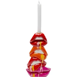 Bougeoir Lips 30cm