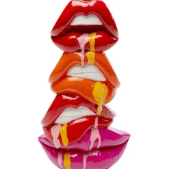 Bougeoir Lips 30cm