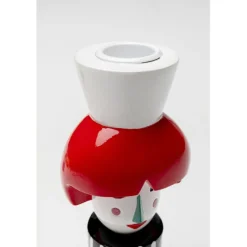 Bougeoir Madame Dots 16cm
