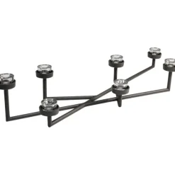 Bougeoir Many Arms 11cm