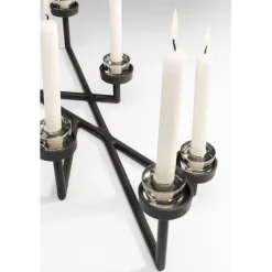 Bougeoir Many Arms 11cm