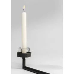 Bougeoir Many Arms 11cm