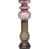 Bougeoir Marvelous Duo violet gris 49