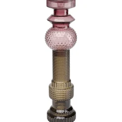 Bougeoir Marvelous Duo violet gris 49