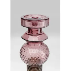 Bougeoir Marvelous Duo violet gris 49