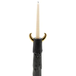 Bougeoir Yeti 30cm