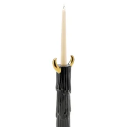 Bougeoir Yeti 30cm