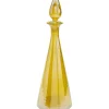 Bouteille Sherezade jaune 53cm (2/pcs)