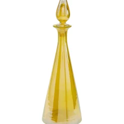 Bouteille Sherezade jaune 53cm (2/pcs)