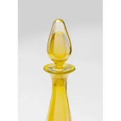 Bouteille Sherezade jaune 53cm (2/pcs)