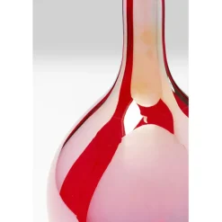Bouteille Sherezade rouge 47cm (2/pcs)