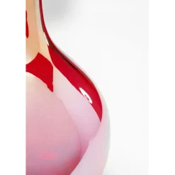 Bouteille Sherezade rouge 47cm (2/pcs)
