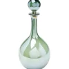 Bouteille Sherezade vert 47cm (2/pcs)