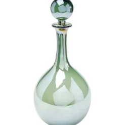 Bouteille Sherezade vert 47cm (2/pcs)