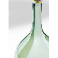 Bouteille Sherezade vert 47cm (2/pcs)