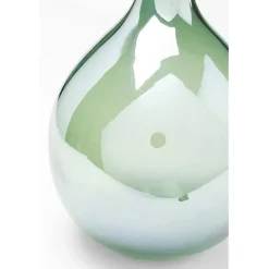 Bouteille Sherezade vert 47cm (2/pcs)