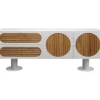 Buffet Atomic blanc 183x76cm