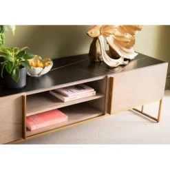 Buffet bas Cesaro 160x50cm