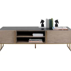 Buffet bas Cesaro 160x50cm
