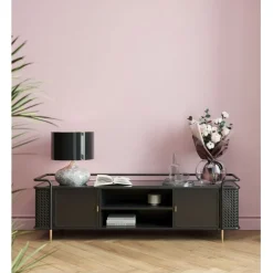 Buffet bas Fence 160x48cm