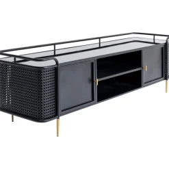 Buffet bas Fence 160x48cm