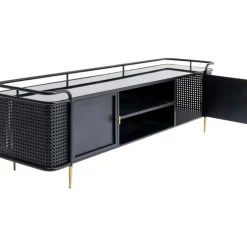 Buffet bas Fence 160x48cm