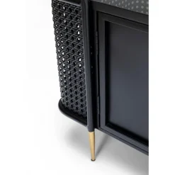 Buffet bas Fence 160x48cm