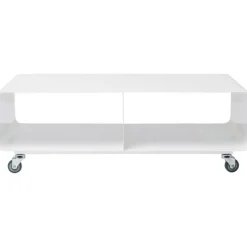 Buffet bas Lounge M blanc