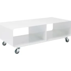 Buffet bas Lounge M blanc