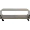 Buffet bas Lounge M bronze 90x30cm