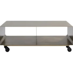 Buffet bas Lounge M bronze 90x30cm
