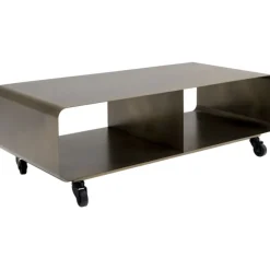 Buffet bas Lounge M bronze 90x30cm