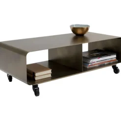 Buffet bas Lounge M bronze 90x30cm