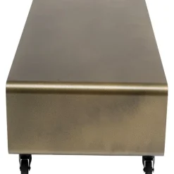 Buffet bas Lounge M bronze 90x30cm